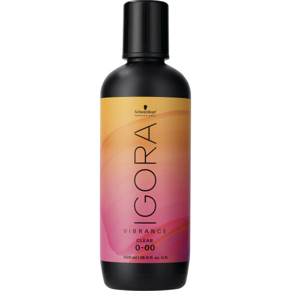 Schwarzkopf Igora Vibrance 0-00 Klarton 500ml