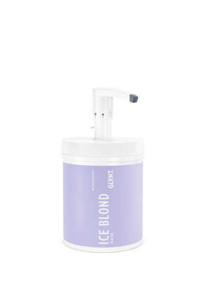 Glynt Ice Blond Mask 1000ml (ohne Pumpe)