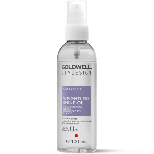 Goldwell Stylesign Smooth Schwereloses Glanz-&Ouml;l 100ml