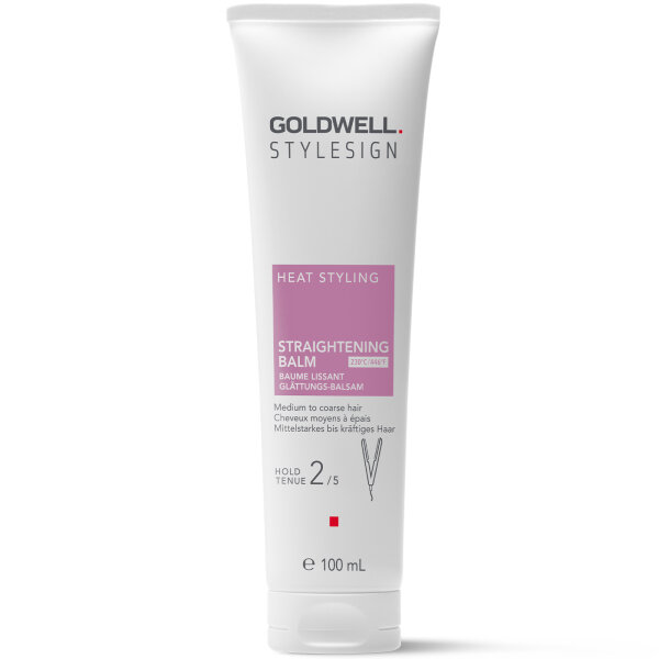 Goldwell Stylesign Heat Styling Gl&auml;ttungs-Balsam 100ml
