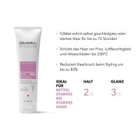 Goldwell Stylesign Heat Styling Gl&auml;ttungs-Balsam 100ml