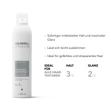 Goldwell Stylesign Hairspray Flexibles Haarspray 300ml %NEU%