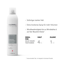 Goldwell Stylesign Hairspray Starkes Haarspray 300ml %NEU%