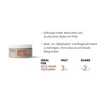 Goldwell Stylesign Travel Texture Mattierende Paste 50ml