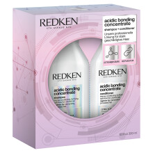 Redken Acidic Bonding Concentrate Springset ABC Shampoo +...