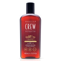 American Crew 3-IN-1 Ginger + Tea ENERGIZING 450ml