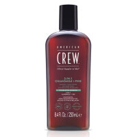 American Crew 3-IN-1 Chamomile + Pine RELAXING 250ml