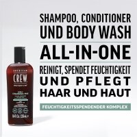American Crew 3-IN-1 Chamomile + Pine RELAXING 250ml