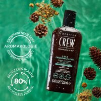 American Crew 3-IN-1 Chamomile + Pine RELAXING 450ml