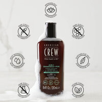 American Crew 3-IN-1 Chamomile + Pine RELAXING 1000ml