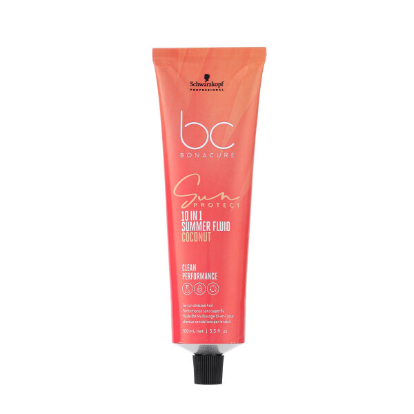 Schwarzkopf Bonacure Sun Protect 10-in-1 Sommer Fluid 100ml