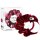 Bellody Original Scrunchies (1 St&uuml;ck - Bordeaux Red)