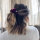 Bellody Original Scrunchies (1 St&uuml;ck - Bordeaux Red)