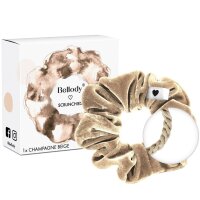 Bellody Original Scrunchies (1 St&uuml;ck - Champagne Beige)