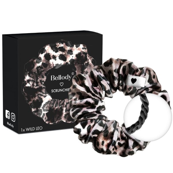 Bellody Original Scrunchies (1 St&uuml;ck - Wild Leo)