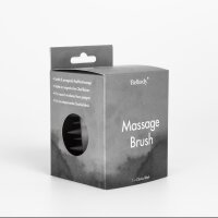 Bellody Kopfmassageb&uuml;rste (1 St&uuml;ck - Classic Black)
