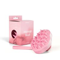 Bellody Kopfmassageb&uuml;rste (1 St&uuml;ck - Mellow Rose)