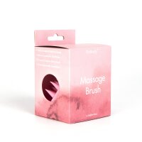 Bellody Kopfmassageb&uuml;rste (1 St&uuml;ck - Mellow Rose)