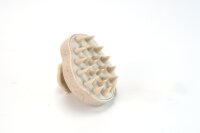 Bellody Kopfmassageb&uuml;rste (1 St&uuml;ck - Champagne Beige)