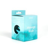 Bellody Kopfmassageb&uuml;rste (1 St&uuml;ck - Seychelles Blue)