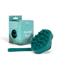 Bellody Kopfmassageb&uuml;rste (1 St&uuml;ck - Quetzal...