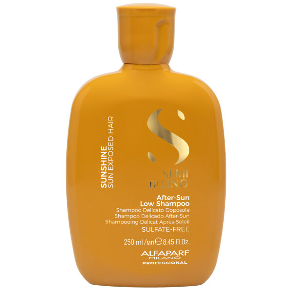 Alfaparf Milano Semi Di Lino After Sun Low Shampoo 250ml