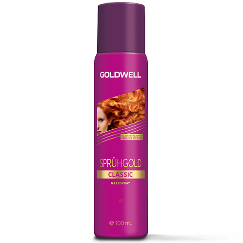 Goldwell Spr&uuml;hgold Haarspray Classic 100ml
