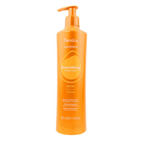Fanola Wonder Nourishing Restructuring Mask Softness And...