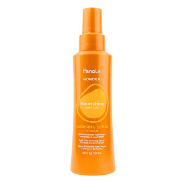 Fanola Wonder Wonder Nourishing Restructuring Glossing...