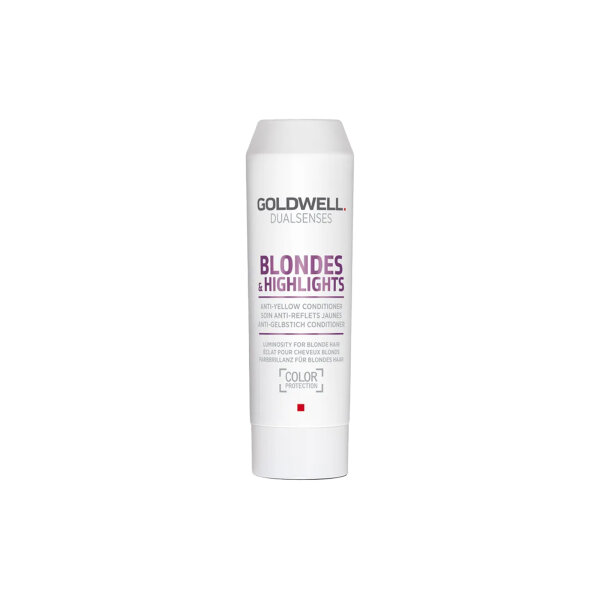 Goldwell Dualsenses Blondes & Highlights Anti-Yellow...