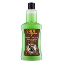 Reuzel Scrub Shampoo 1000ml