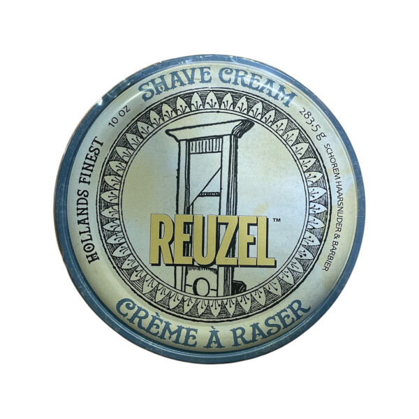 Reuzel Shave Cream 283,5g