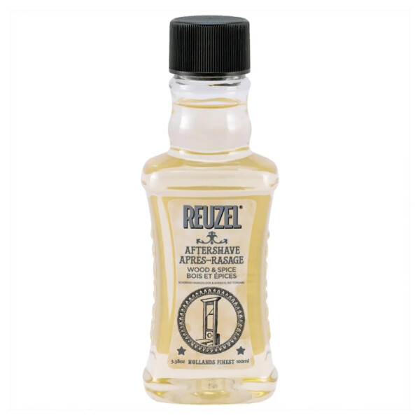 Reuzel Wood &amp; Spice Aftershave 100ml