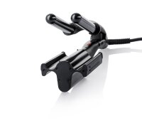XanitaliaPro Duo Wave Pro Professioneller Lockenstab