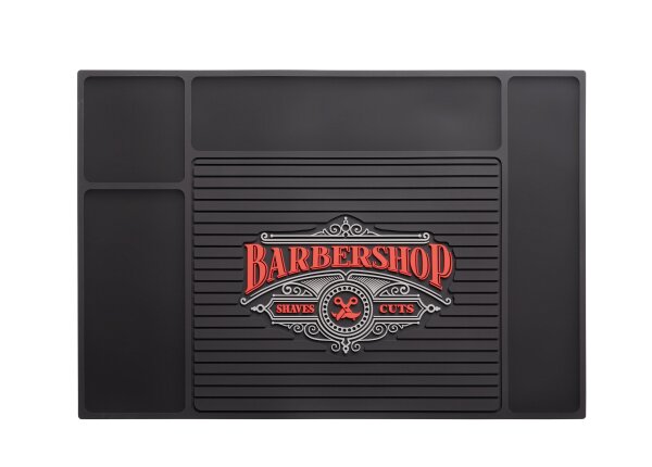 XanitaliaPro Barber Arbeitsunterlage &ndash; Silikonmatte...