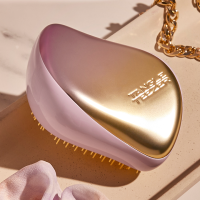 Tangle Teezer Compact Styler Lilac Yellow
