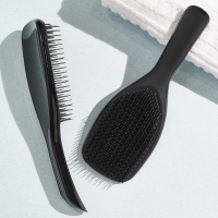 Tangle Teezer Large Wet Detangler Black Gloss