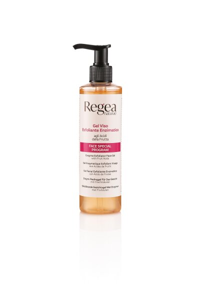 Regea Enzympeeling-Gel f&uuml;r das Gesicht mit...