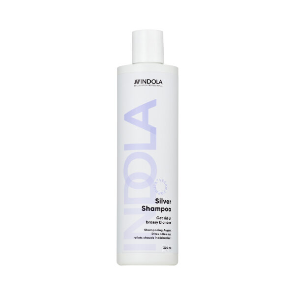 Indola Care Silver Shampoo 300ml