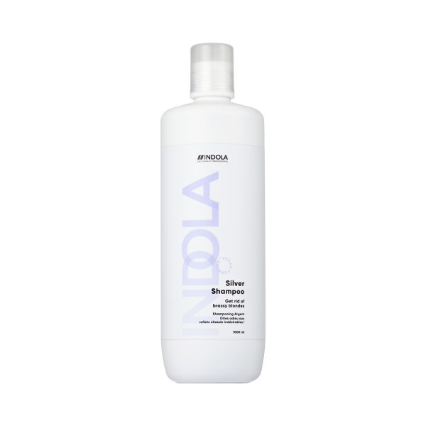 Indola Care Silver Shampoo 1000ml
