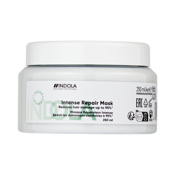 Indola Care Repair Intense Repair Maske 250ml