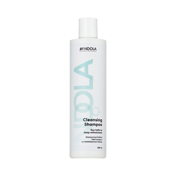 Indola Care Scalp Cleansing Shampoo 300ml