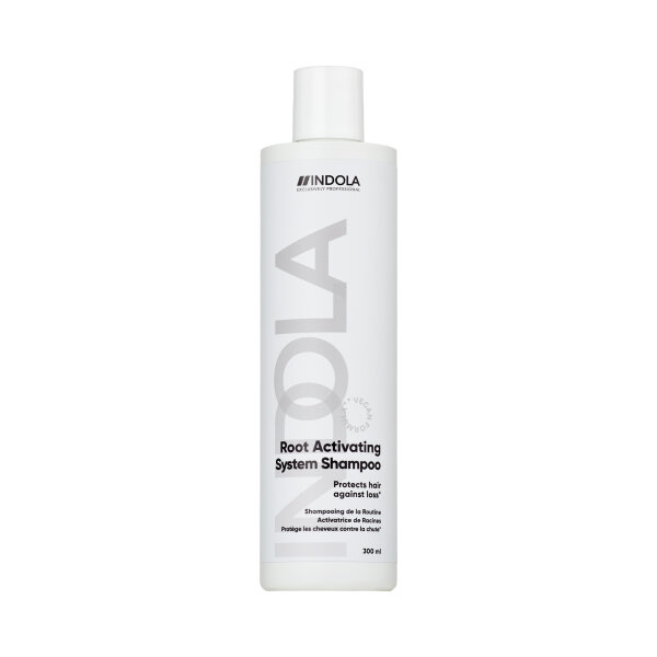 Indola Care Scalp Root Activating Shampoo 300ml