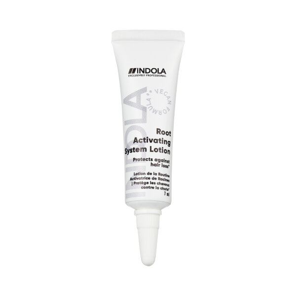 Indola Care Scalp Root Activating Lotion Treatment 8x7ml