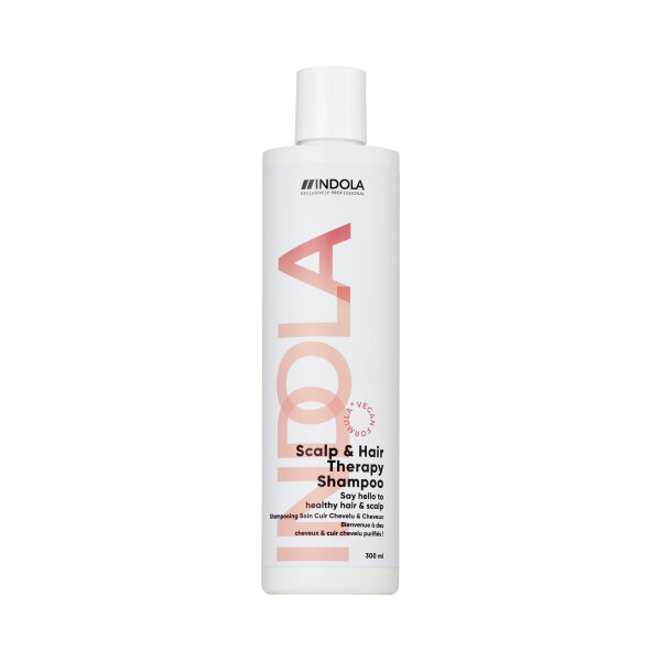 Indola Care Scalp & Hair Therapy Shampoo 300ml