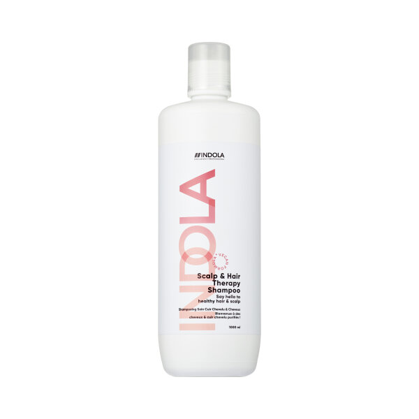 Indola Care Scalp & Hair Therapy Shampoo 1000ml