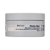 Indola Stlye Texture Matte Wax 100ml