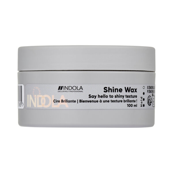 Indola Stlye Texture Shine Wax 100ml