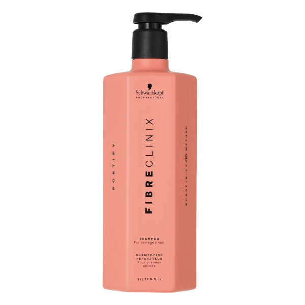 Schwarzkopf Fibre Clinix Fortify Shampoo 1000ml