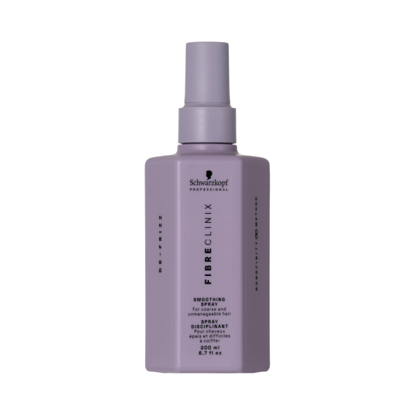 Schwarzkopf Fibre Clinix De-Frizz Smoothing Spray 200ml